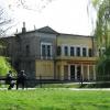 Budynek wzniesiony w 1862 r. jako restauracja /