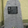 Tablica pamiątkowa, Darek