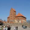 TROKI - ZAMEK NA WYSPIE, iza