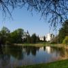 Zamek i Dolny Staw, Kinga