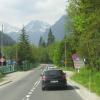 Widok z Łysej Polany na Tatry., Janek