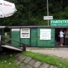 Salon z pamiątkami., Janek