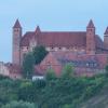 Gniew - z drugiej strony Wisły, Justyna J.
