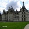 Zamek Chambord, Ewa