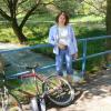 początek wycieczki - mostek nad rzeczką Chechło, Katarzyna Jamrozik