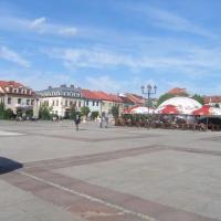 Rynek w Olkuszu, Edward Krężel