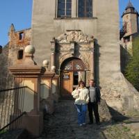 Zamek Grodno, Darek