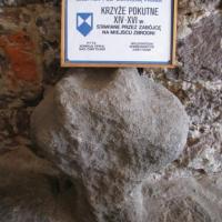 Krzyż Pokutny, Darek