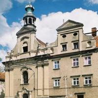 Klasztor i Kościół Franciszkanek, Darek