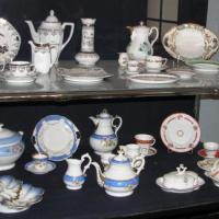Kolekcja porcelany , Darek