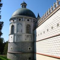 Baszta Boska, Kinga