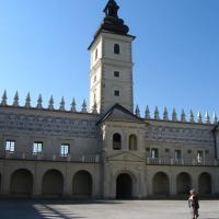 Wieża Zegarowa, Kinga