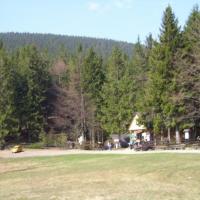 Przełęcz Krowiarki, Janek