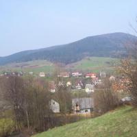 Jurków oddala się a Mogielica przybliża., Janek