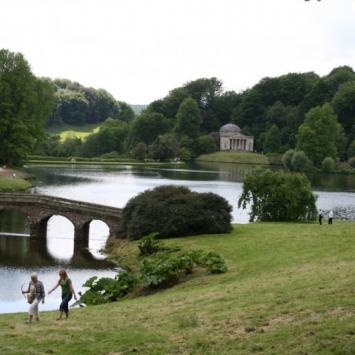 Stourhead Garden - zdjęcie