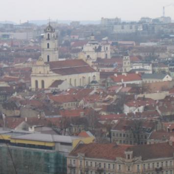 Wycieczka do Wilna - zdjęcie