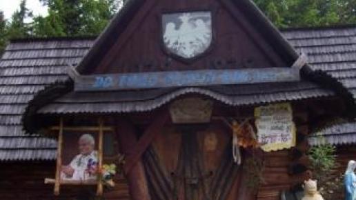 Kaplica Papieska., Janek