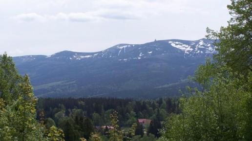 Panorama Karkonoszy, Stacja Przekaźnikowa, Ewelina Grabowska