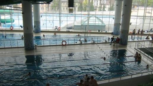zakopiański Aquapark, Ewelina Świderska