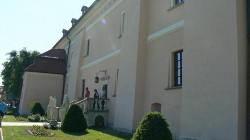 zamek w Niepołomicach, Katarzyna Jamrozik