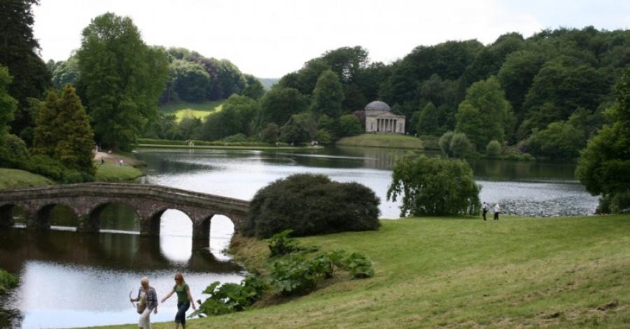 Stourhead Garden - zdjęcie