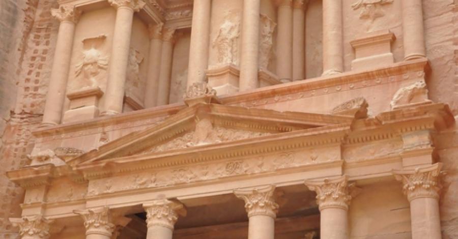 PETRA - Jordania - zdjęcie
