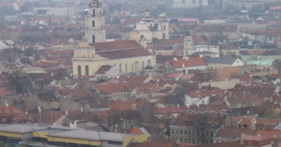 Wycieczka do Wilna - zdjęcie