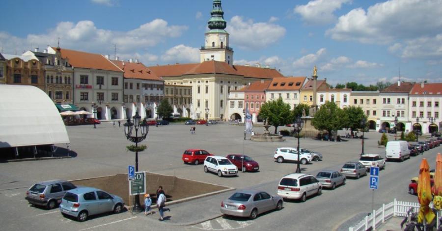 Kromierziż - miasto pełne zabytków - zdjęcie
