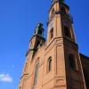 Matka Boska Piekarska jest główną patronką archidiecezji katowickiej., MM