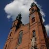 Tabernakulum zawiera 75 kg srebra. Tak złote monety, jak i srebrny kruszec na ten cel zebrali wierni., MM