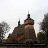 Kościół w Haczowie, Kinga