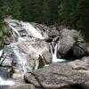 Wodospady Zimnej Wody, Kinga