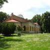 dawna ujeżdżalnia, Kinga