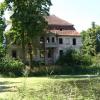 Studzieniec - widok od strony stawu, strona wschodnia, Artur