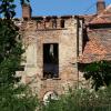 Studzieniec - fragment ścian, Artur
