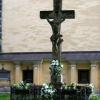 Krzyż przed Klasztorem, Teresa Nowak