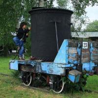 Wagon cysterna 1884 r., MM