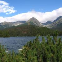 Szczyrbskie Jezioro, Kinga