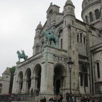Dzień 3 Dzielnica Montmartre, Marek Weber