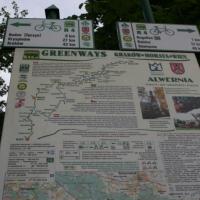 Szlak Greenway, Teresa Nowak