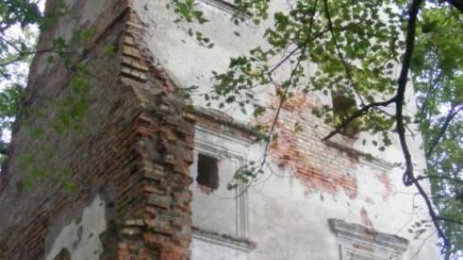 Ruiny Zakmu Biskupów płockich, iwtg8Gosia K