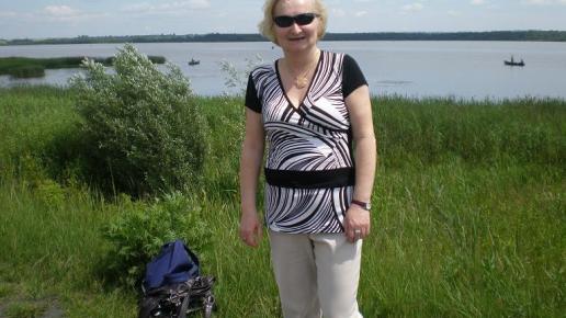 Park w Świerklańcu, Joanna