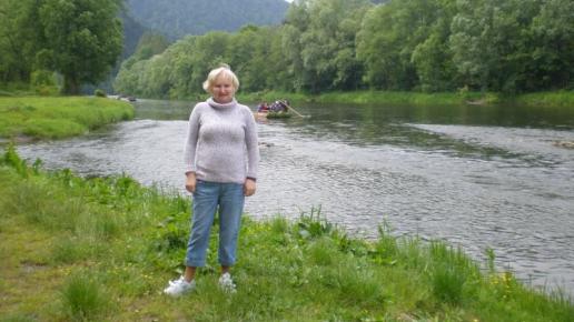 Spływ Dunajcem, Joanna