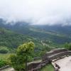 Visegrad (Wyszehrad) - widok z cytadeli, nena
