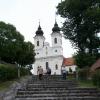 Płw. Tihany - opactwo Benedyktynów, nena