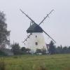 Stary wiatrak w m. Lędzin k/Niechorza, Tadeusz - WIARUSY