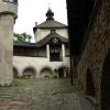Dziedziniec zamku w Niedzicy, Artur