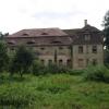 Borów Wielki - widok na pałac od strony północnej, Artur