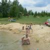 camping Loch Ness w Gackach, Katarzyna Jamrozik
