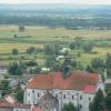 widok na Pińczów, Katarzyna Jamrozik